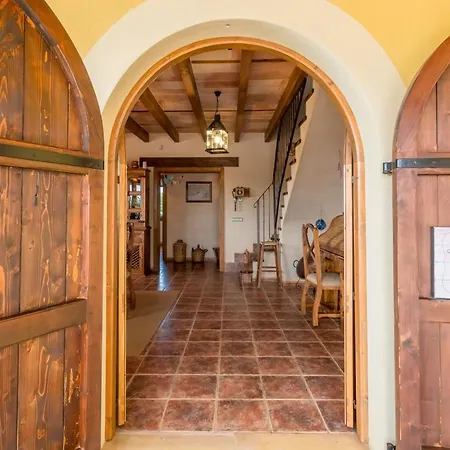 - 278883 Ferienhaus *
