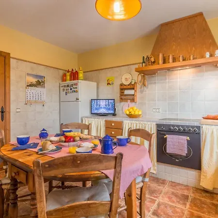 - 278883 Ferienhaus *
